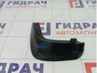 Брызговик задний левый Chevrolet Aveo 96648678