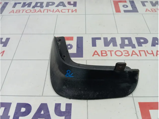 Брызговик задний левый Chevrolet Aveo 96648678