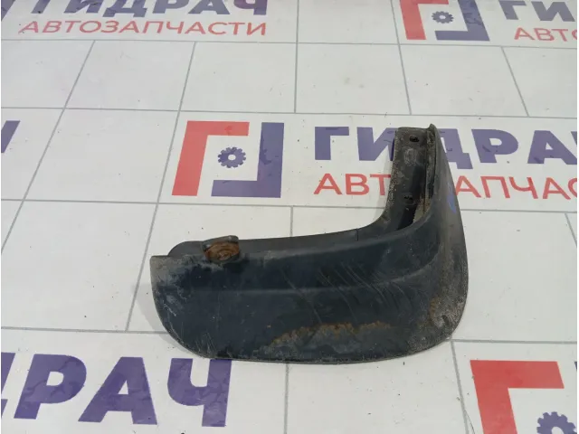 Брызговик задний правый Chevrolet Aveo 96648679