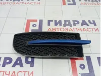 Решетка бампера левая Chevrolet Aveo 96648785