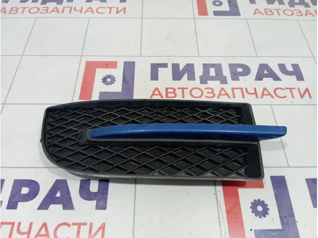 Решетка бампера левая Chevrolet Aveo 96648785