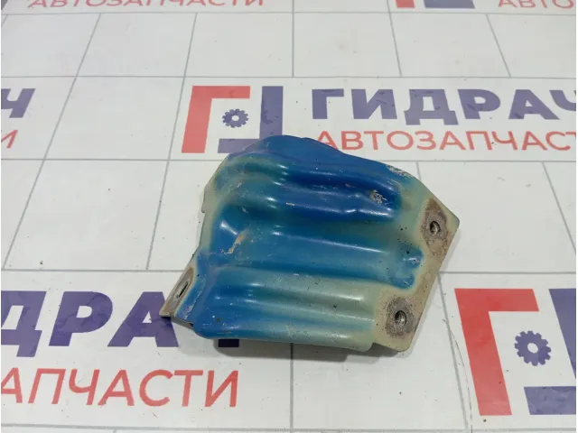 Кронштейн крепления аккумулятора (АКБ) Chevrolet Aveo 96533851