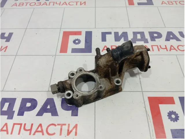 Корпус термостата Chevrolet Aveo 96437895
