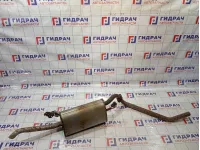 Глушитель основной Chevrolet Aveo 96804036