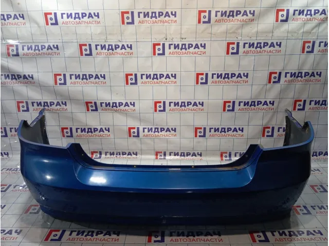Бампер задний Chevrolet Aveo 96648646