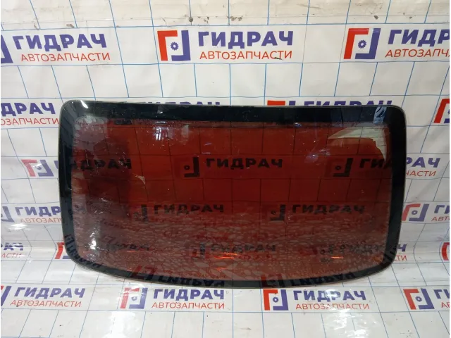 Стекло заднее Chevrolet Aveo 96648483