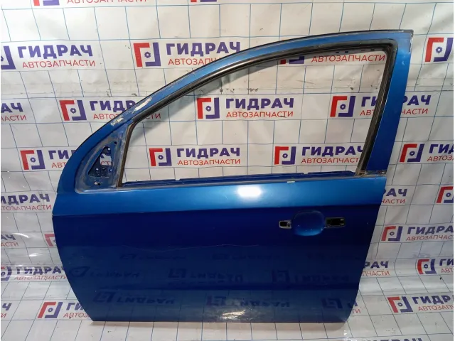 Дверь передняя левая Chevrolet Aveo 96896991