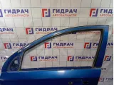 Дверь передняя левая Chevrolet Aveo 96896991