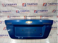 Крышка багажника Chevrolet Aveo 96476698