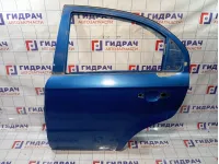 Дверь задняя левая Chevrolet Aveo 96897339