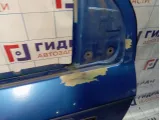 Дверь задняя левая Chevrolet Aveo 96897339