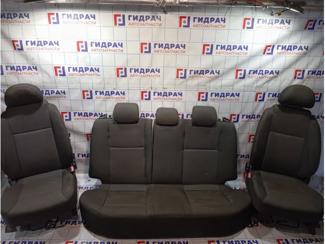Сиденье комплект Chevrolet Aveo