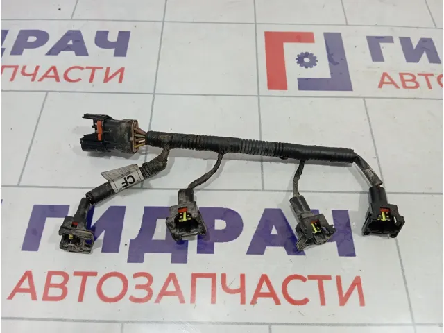 Проводка на топливные форсунки Chevrolet Aveo 96652039