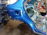 Крыло заднее правое Chevrolet Aveo