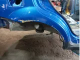 Крыло заднее правое Chevrolet Aveo