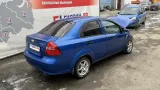 Корпус термостата Chevrolet Aveo 96437895