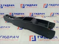 Консоль центральная Chevrolet Aveo 96814988