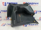 Обшивка багажника задняя правая Chevrolet Aveo 96863388