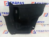 Обшивка багажника задняя правая Chevrolet Aveo 96863388