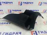 Обшивка багажника задняя правая Chevrolet Aveo 96863388