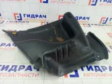 Обшивка багажника задняя правая Chevrolet Aveo 96863388