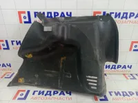 Обшивка багажника задняя левая Chevrolet Aveo 96863386