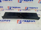 Обшивка багажника на заднюю панель Chevrolet Aveo 96347368