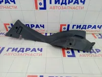 Обшивка стойки задней левой нижняя Chevrolet Aveo 96449019