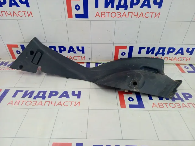 Обшивка стойки задней левой нижняя Chevrolet Aveo 96449019