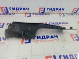 Обшивка стойки задней левой нижняя Chevrolet Aveo 96449019