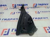 Обшивка стойки задней левой нижняя Chevrolet Aveo 96449019