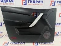 Обшивка двери передней левой Chevrolet Aveo 96862087