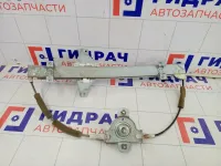 Стеклоподъемник механический задний левый Chevrolet Aveo 94567358