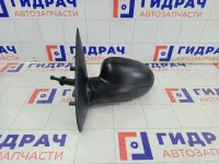 Зеркало механическое левое Chevrolet Aveo 96406181