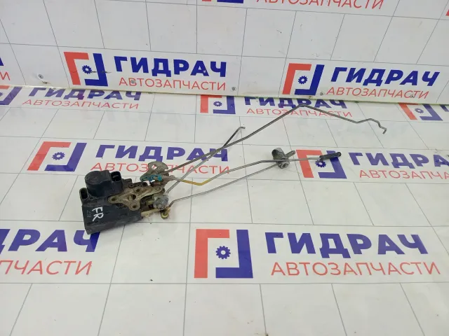 Замок двери передней правой Chevrolet Aveo 96272642