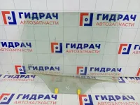 Стекло двери задней левой Chevrolet Aveo 96806555
