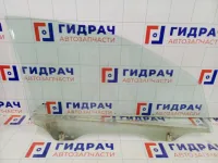 Стекло двери передней левой Chevrolet Aveo 96541673