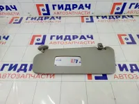 Козырек солнцезащитный левый Chevrolet Aveo 96650112