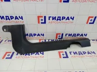 Накладка порога внутренняя передняя правая Chevrolet Aveo 96649835