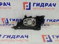Кронштейн полки багажника правый Chevrolet Aveo 96941129
