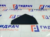 Накладка торпедо с торца правая Chevrolet Aveo 96655343