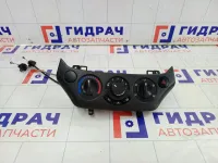 Блок управления отопителем (печкой) Chevrolet Aveo 96650498