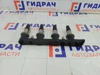 Катушка зажигания Chevrolet Aveo 25186686