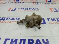 Корпус термостата Chevrolet Aveo 25189437