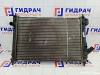 Радиатор основной Chevrolet Aveo 95227753