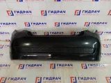 Бампер задний Chevrolet Aveo 96808256