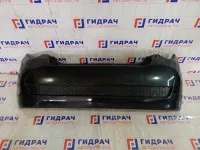 Бампер задний Chevrolet Aveo 96808256