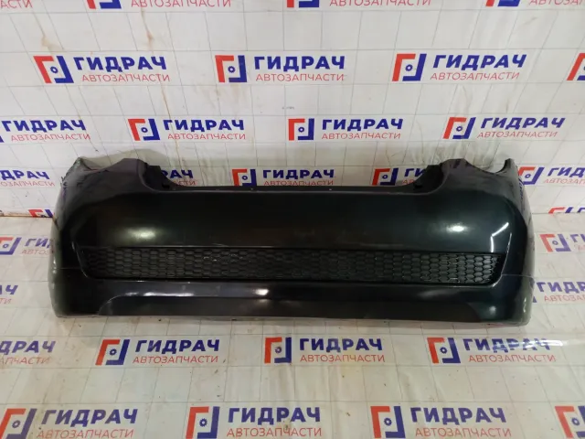 Бампер задний Chevrolet Aveo 96808256