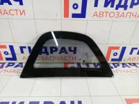Стекло кузовное глухое (форточка) левое Chevrolet Aveo 96543048