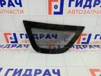 Стекло кузовное глухое (форточка) правое Chevrolet Aveo 96543049